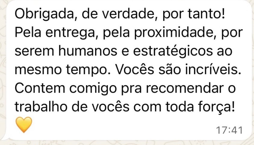 Depoimentos de alunos sobre estratégias para hospedagem por temporada