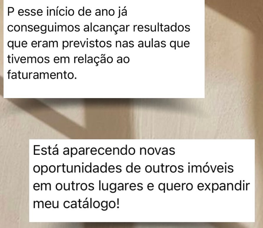 Depoimento de anfitrião sobre o Método R.eserva para hospedagem por temporada